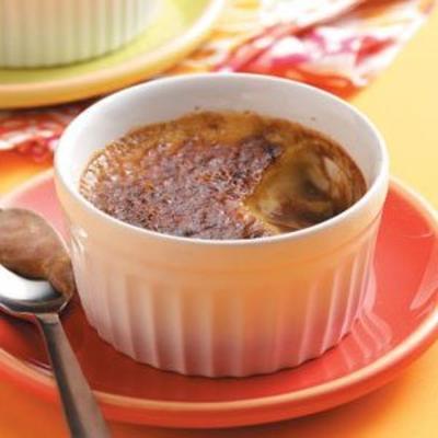 chocolat crème vanille
