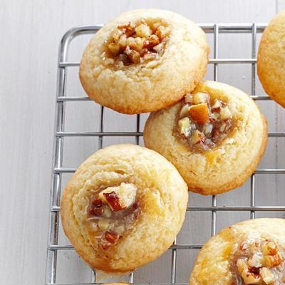 biscuits tarte aux pacanes