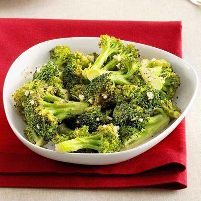 brocoli de dijon rôti