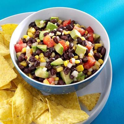 salade mexicaine corny