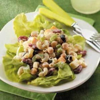 délicieuse salade de pâtes