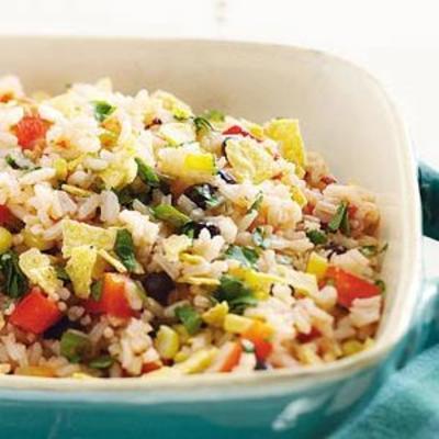 salade de riz du sud-ouest