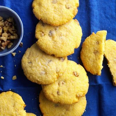 biscuits au maïs moelleux