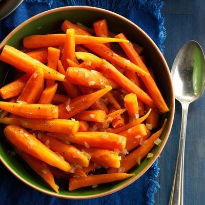 bonbons carottes