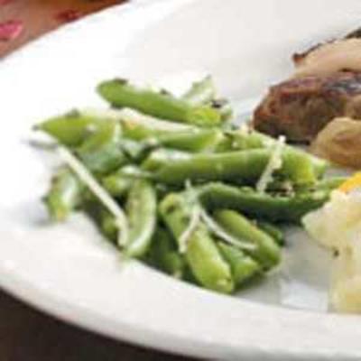 grands haricots verts