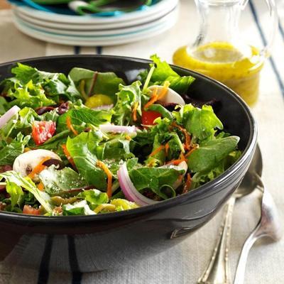 construisez votre propre salade