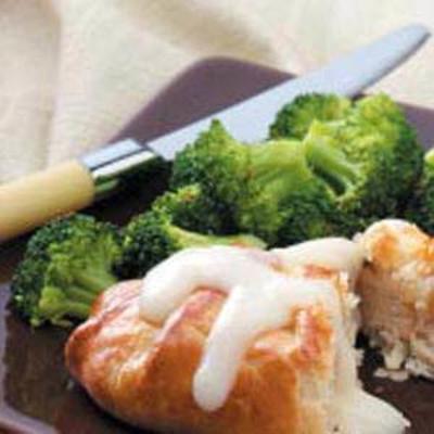 brocoli au thym court