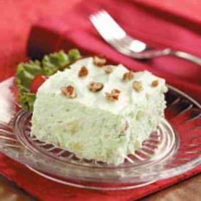 salade poire et lime