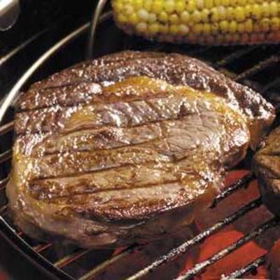 steaks de côtes de fiesta