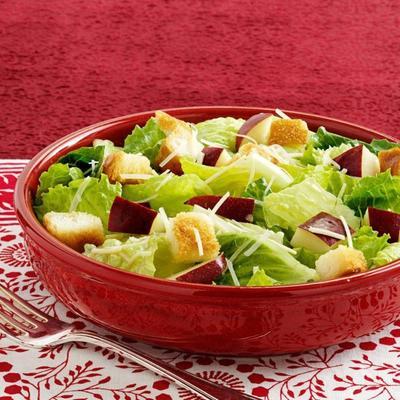 salade césar aux fruits