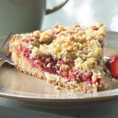 Smucker'sandreg; gâteau au café aux fraises