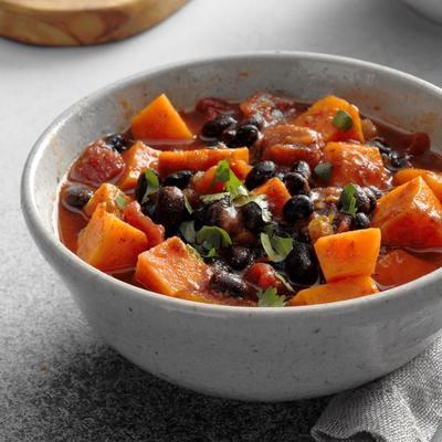 chili de patate douce