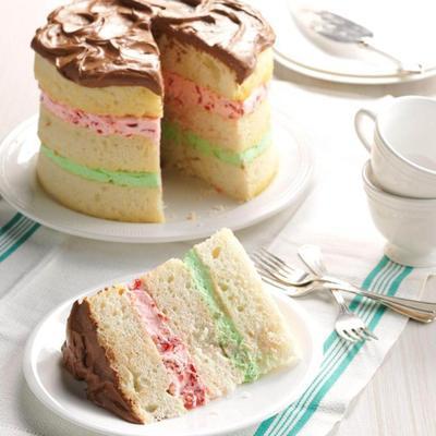 spumoni torte