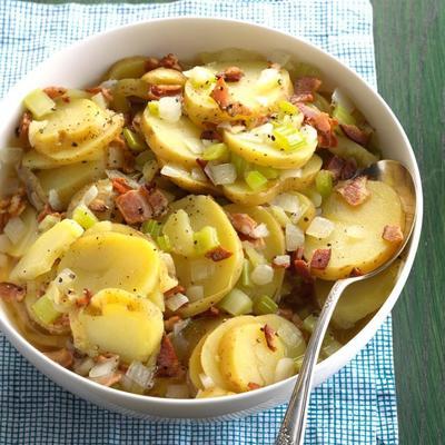 salade de pommes de terre allemande