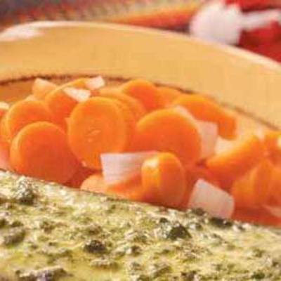 carottes mousseuses