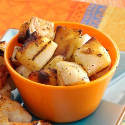 paquets de pommes de terre italiennes