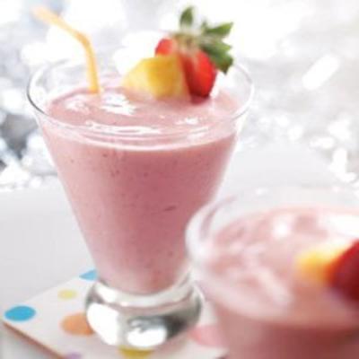 smoothie aux fruits