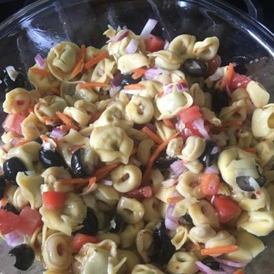 salade de tortellini facile