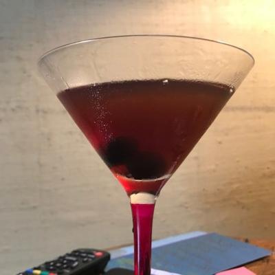 cocktail de manhattan