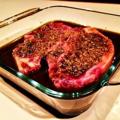 steak marinade extraordinaire