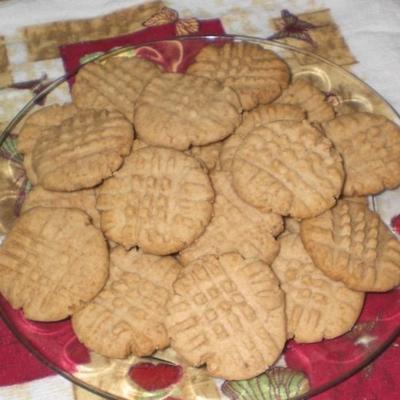 biscuits de tahini israéliens rapides et faciles