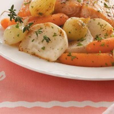 bébé veggie medley