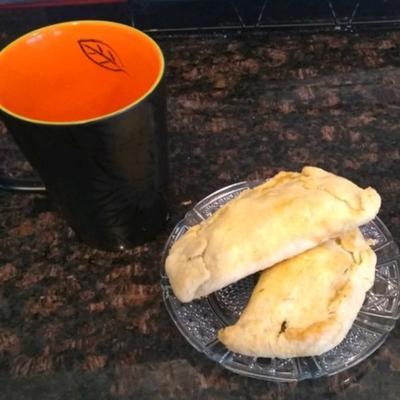 masa fácil para empanadas (pâte facile empanada)