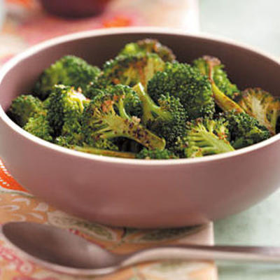 brocoli aux épices cajun