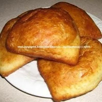 mandazi (beignets africains)