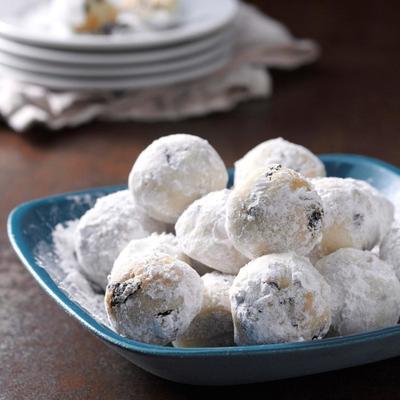 biscuits aux cerises et macadamia