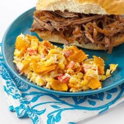 salade de maïs de fiesta