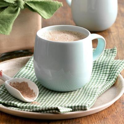 mélange double chocolat chaud cacao