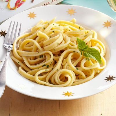 fettuccine maison