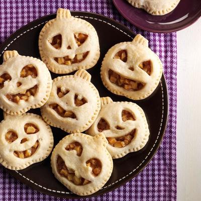 mini tartes à l'érable