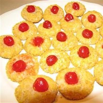 Les biscuits Cornflake d'Evelyn