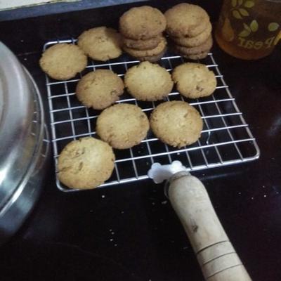 biscuits au vinaigre