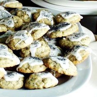 biscuits aux graines de pavot i