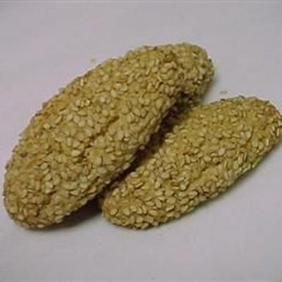 biscuits aux graines de sésame i