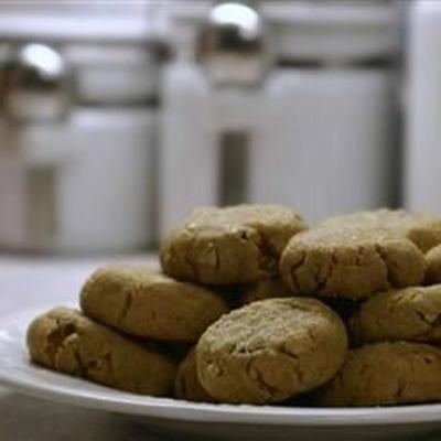 biscuits au beurre d'arachide iii