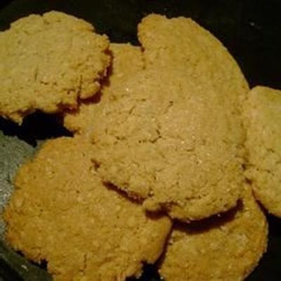 meilleurs biscuits à l'avoine de selma
