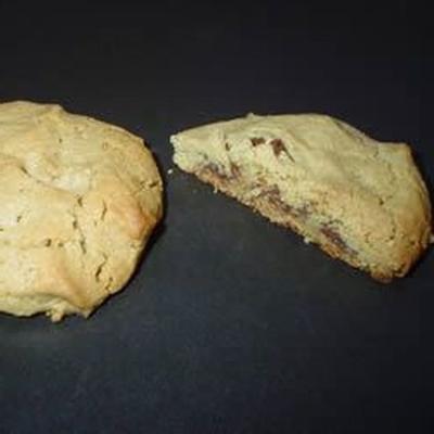 double biscuits au beurre de cacahuète i