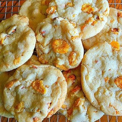 biscuits marco polo à l'arachide
