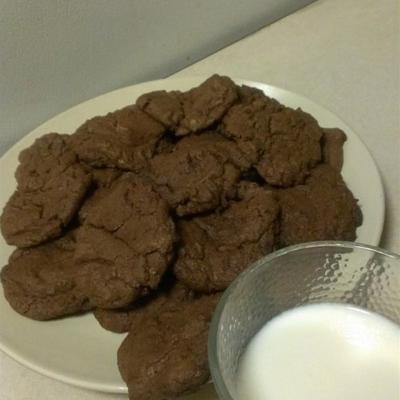 biscuits au chocolat moelleux iii