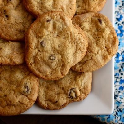 meilleurs biscuits aux pépites de chocolat i