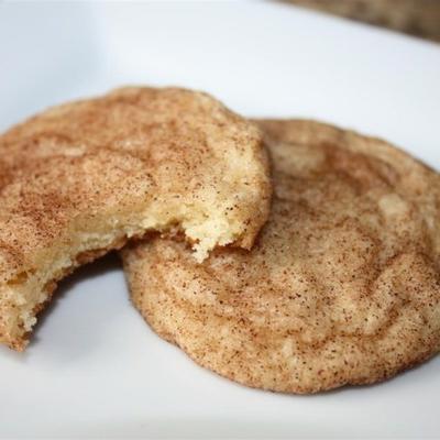 Mme. sigg's snickerdoodles