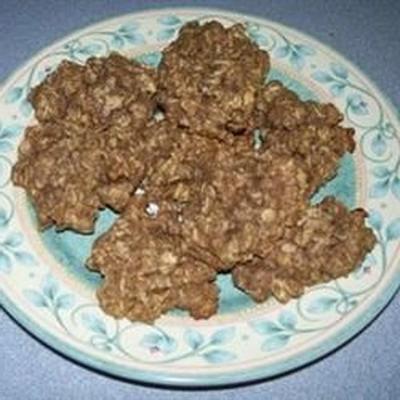 biscuits à l'avoine de papa