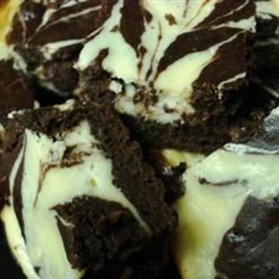 brownies au fromage à la crème iii