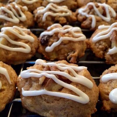 biscuits aux poires épicés