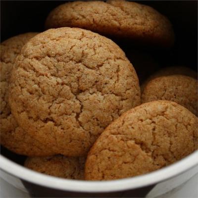 snickerdoodles de blé entier i