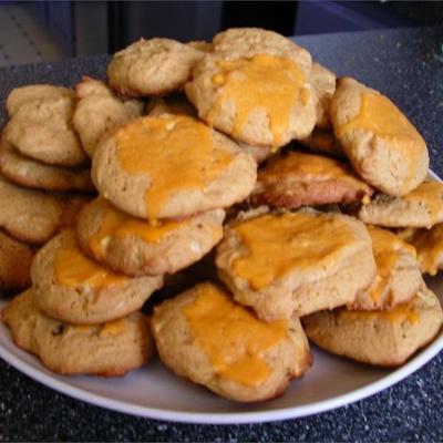 biscuits à la crème d'orange